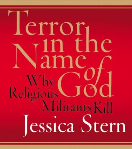 Title details for Terror in the Name of God by Jessica Stern - Wait list